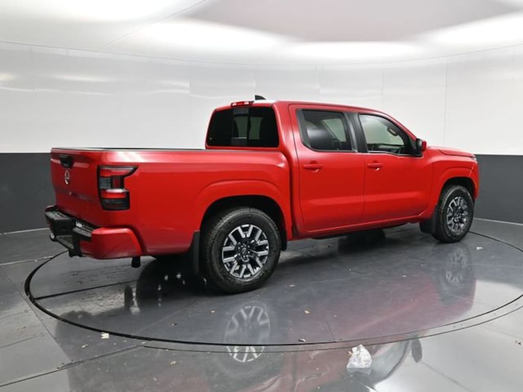 New 2026 Nissan Frontier SV Truck Crew Cab