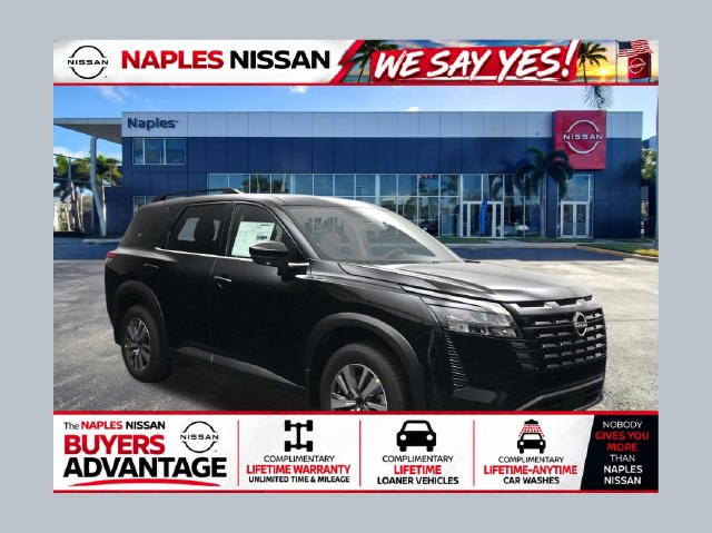 2026 Nissan Pathfinder SL SUV