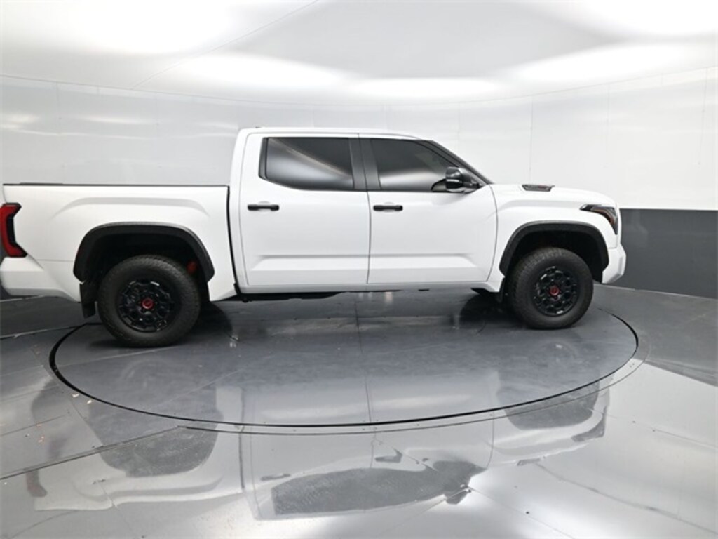 Used 2024 Toyota Tundra i-FORCE MAX TRD Pro Truck CrewMax