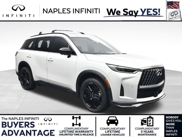  INFINITI QX60
