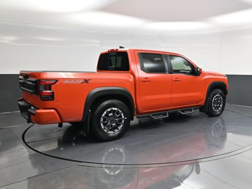 New 2026 Nissan Frontier PRO-X Truck Crew Cab