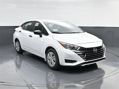 2025 Nissan Versa 1.6 S Sedan