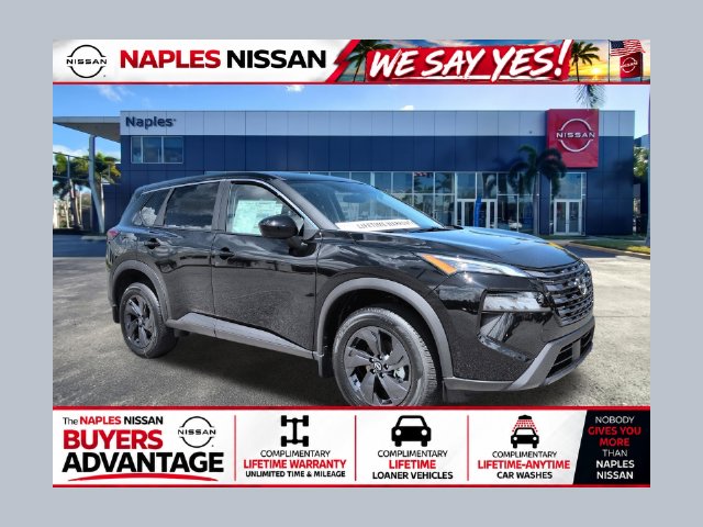2026 Nissan Rogue SV SUV