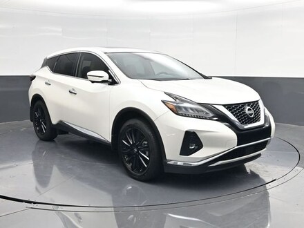 2024 Nissan Murano SL SUV