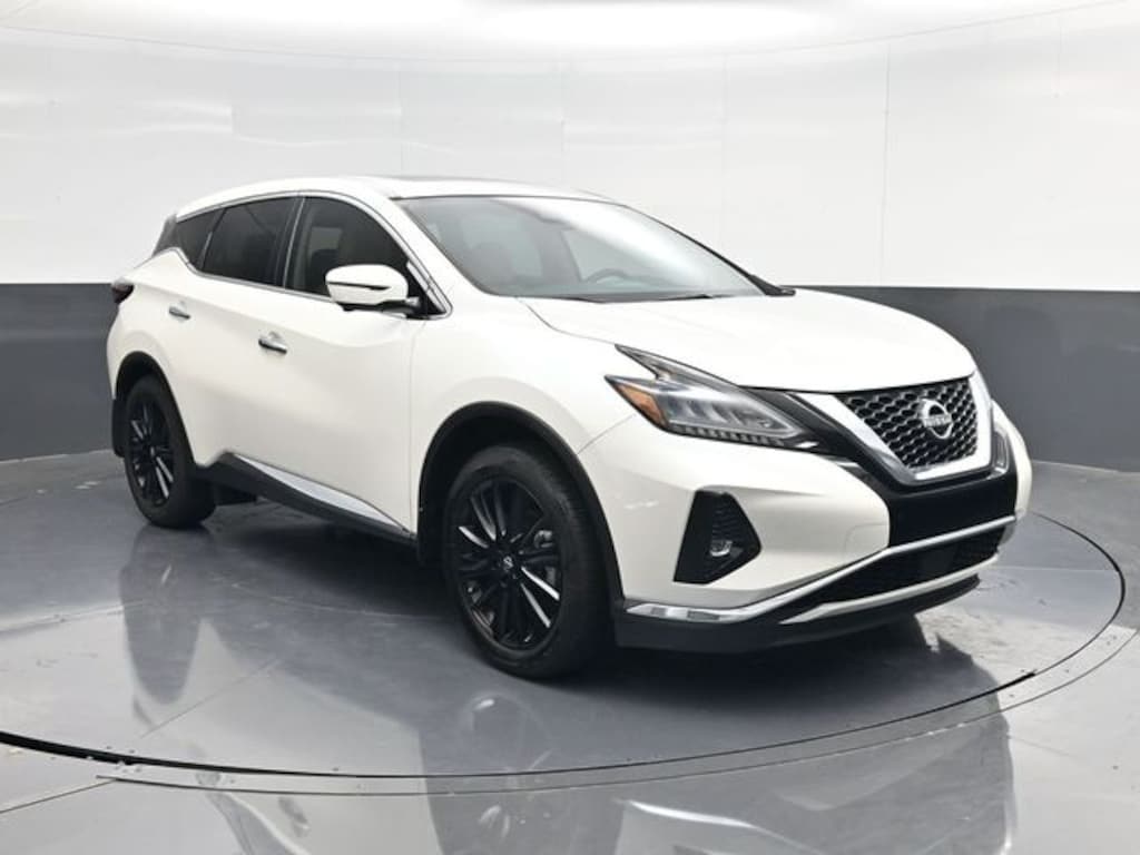 Used 2024 Nissan Murano SL SUV