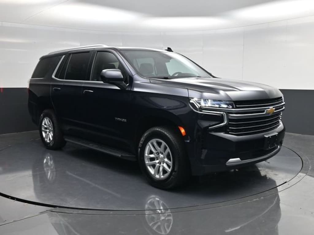 Used 2024 Chevrolet Tahoe LT SUV