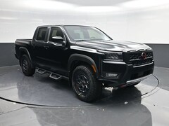 2026 Nissan Frontier PRO-4X Truck Crew Cab