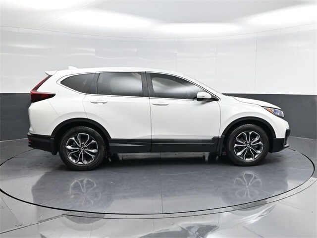 2022 Honda CR-V EX-L photo 2