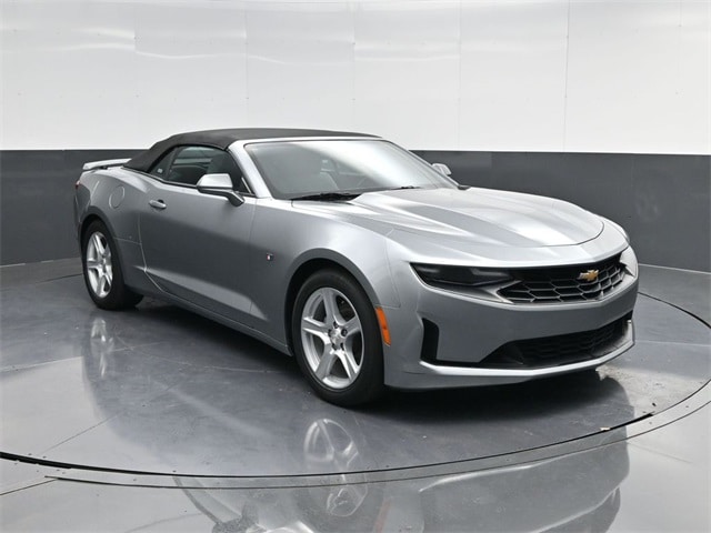 2023 Chevrolet Camaro 1LT