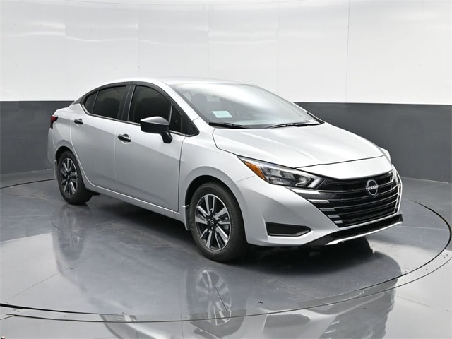 2025 Nissan Versa Sedan S