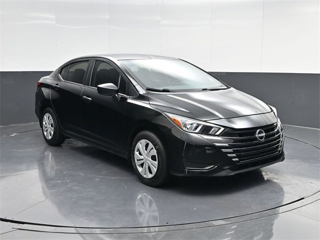 2024 Nissan Versa Sedan S
