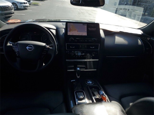 2024 Nissan Armada SL - Photo 15