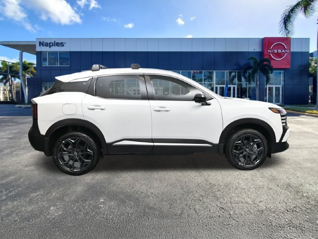 New 2026 Nissan Kicks SR SUV