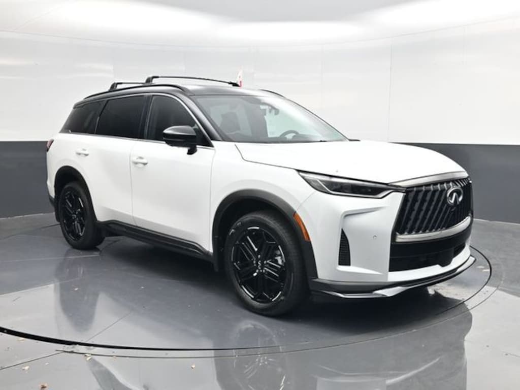 Certified 2026 INFINITI QX60 SPORT SUV
