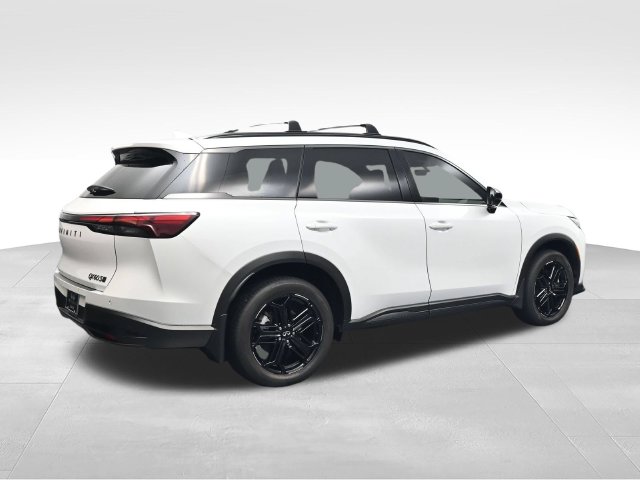 Certified 2026 INFINITI QX60 SPORT SUV