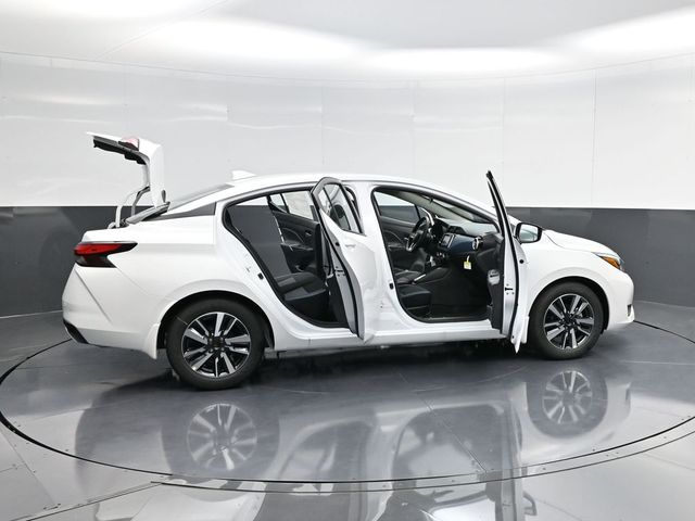 2025 Nissan Versa Sedan SV - Photo 48