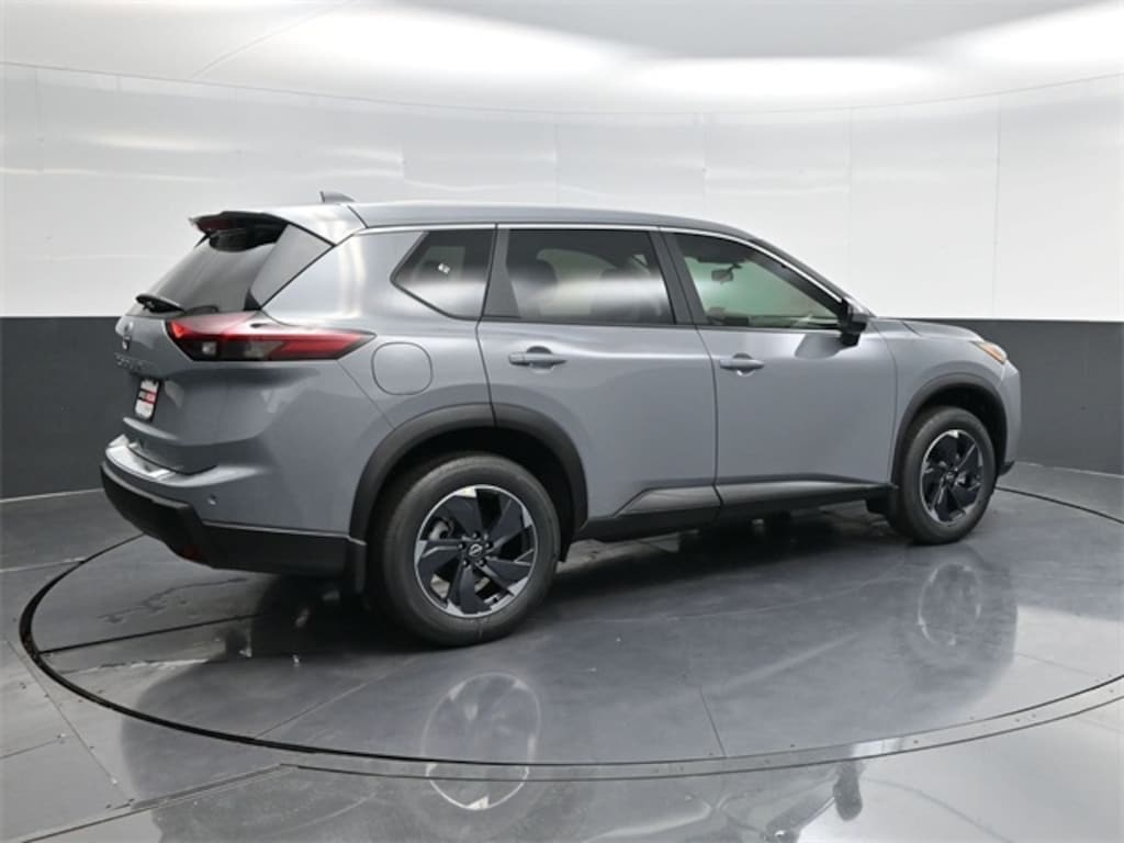 New 2026 Nissan Rogue SV SUV
