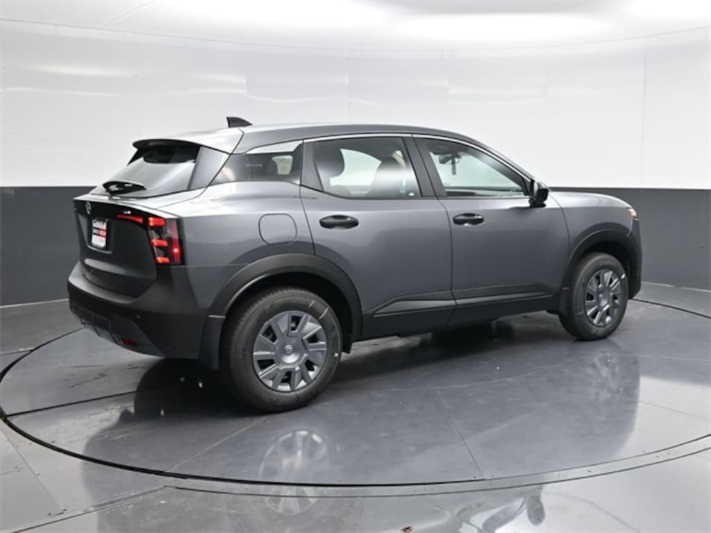 New 2026 Nissan Kicks S SUV