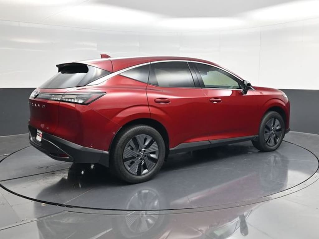 Used 2025 Nissan Murano SL SUV