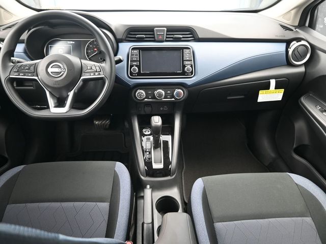 2025 Nissan Versa Sedan SV - Photo 12