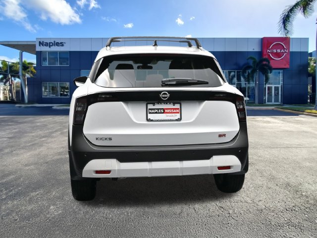 New 2026 Nissan Kicks SR SUV
