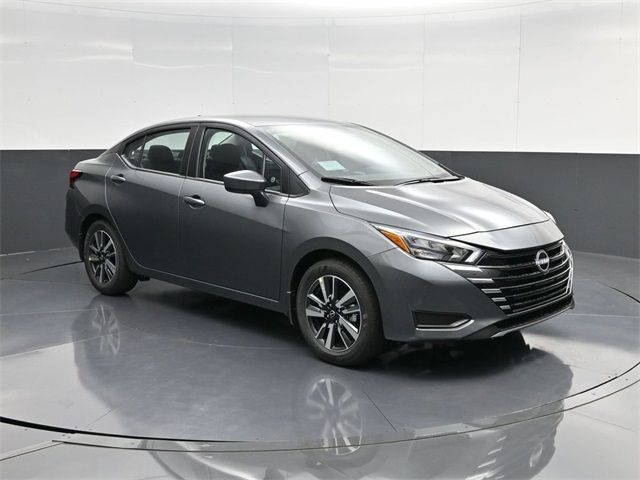 2025 Nissan Versa 1.6 SV CVT's photo