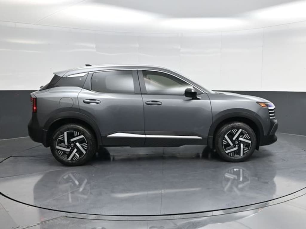 New 2026 Nissan Kicks SV SUV