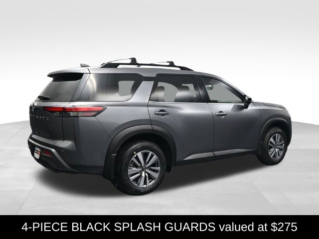 New 2026 Nissan Pathfinder SL SUV
