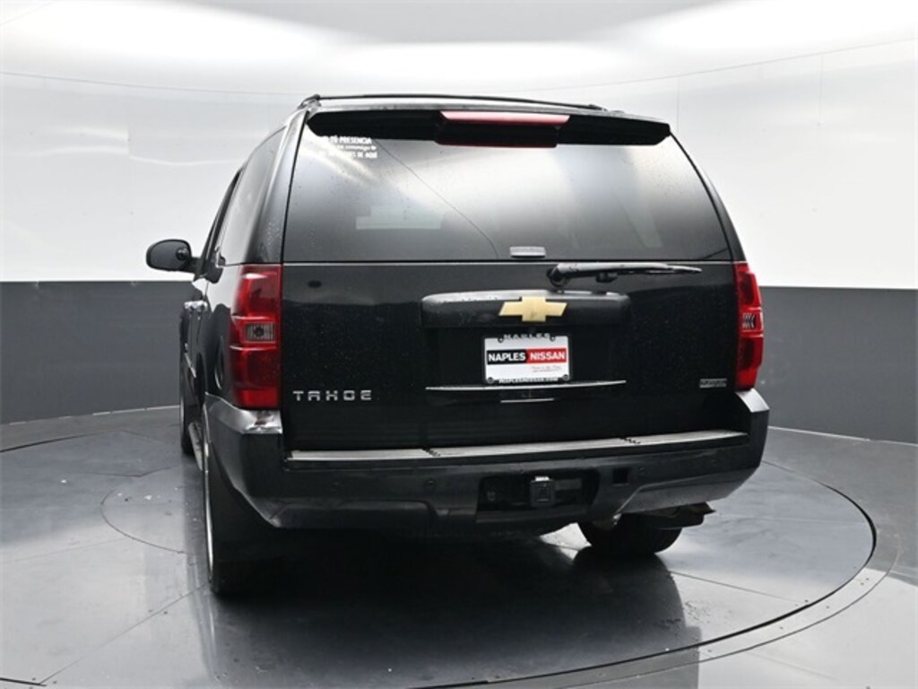 Used 2011 Chevrolet Tahoe LT SUV