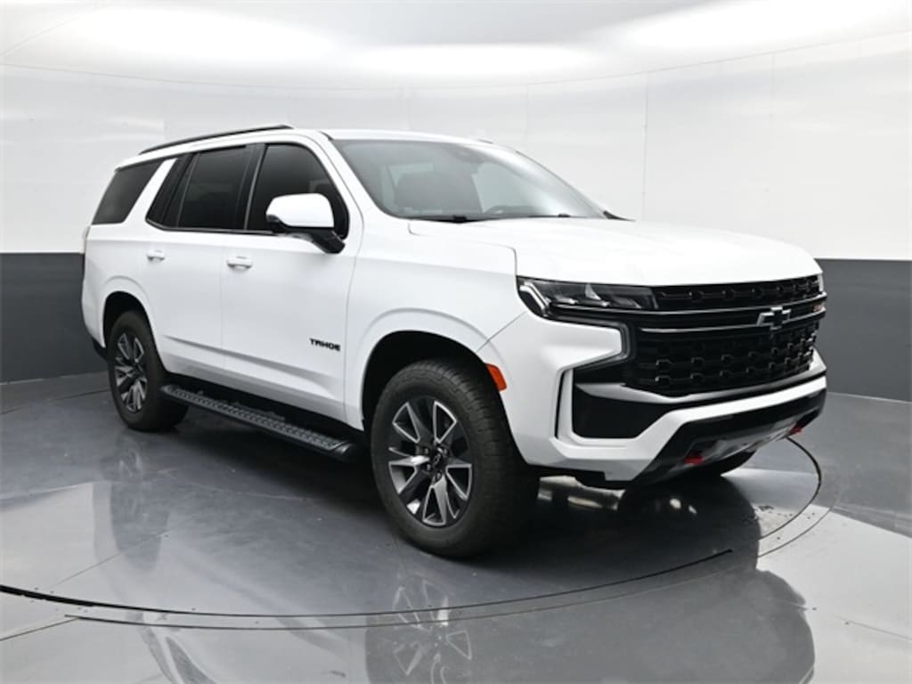 Used 2023 Chevrolet Tahoe Z71 SUV