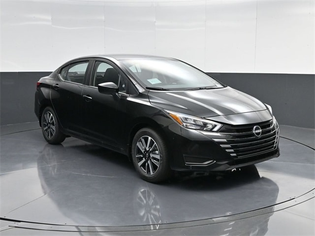2025 Nissan Versa Sedan SV