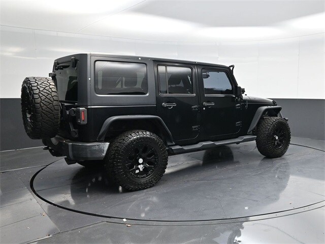 2016 Jeep Wrangler Unlimited Sport photo 3