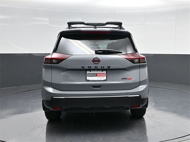 2026 Nissan Rogue SV photo 3