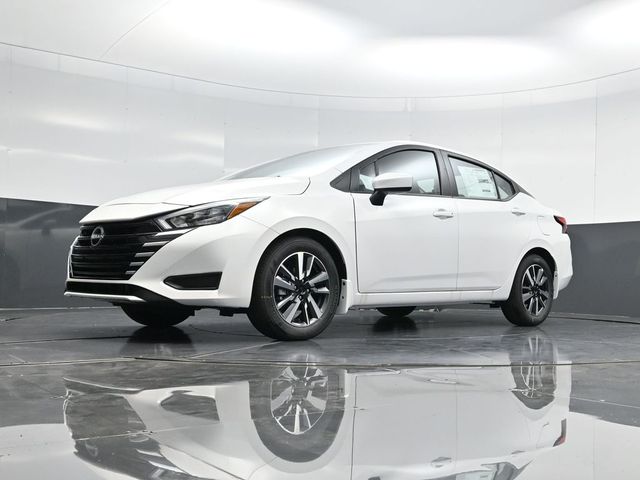 2025 Nissan Versa Sedan SV - Photo 43