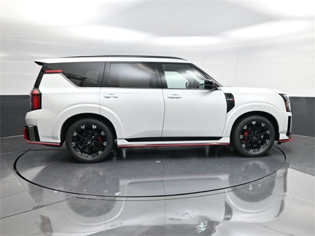 New 2026 Nissan Armada NISMO SUV
