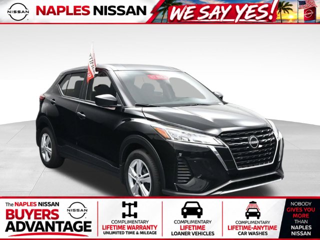 2025 Nissan KICKS PLAY