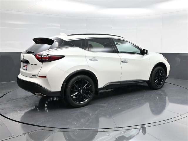 2024 Nissan Murano SV photo 3
