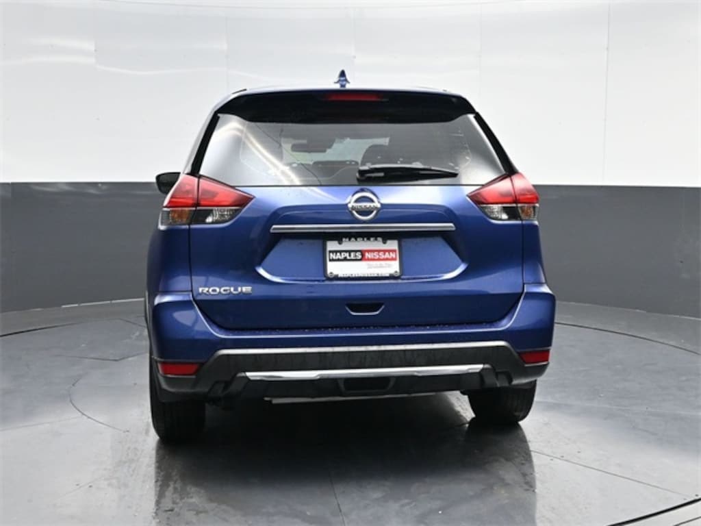 Used 2020 Nissan Rogue S SUV