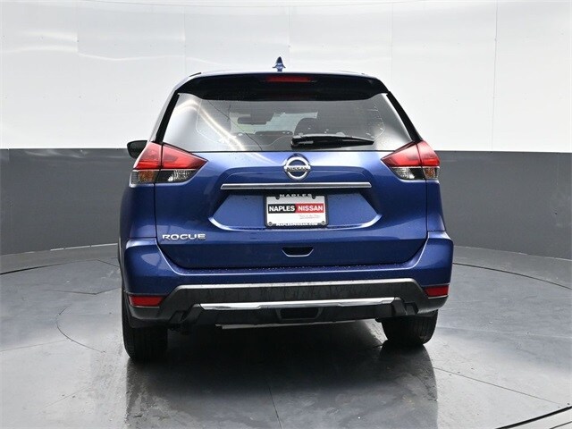 2020 Nissan Rogue S photo 3
