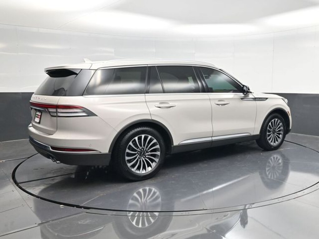 Used 2020 Lincoln Aviator Reserve SUV