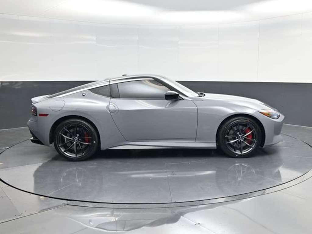 New 2026 Nissan Z Performance Coupe