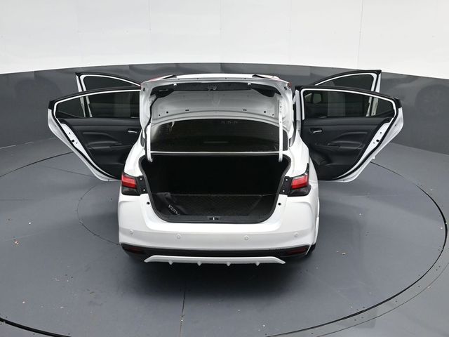 2025 Nissan Versa Sedan SV - Photo 47