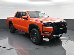 2026 Nissan Frontier PRO-4X Truck Crew Cab