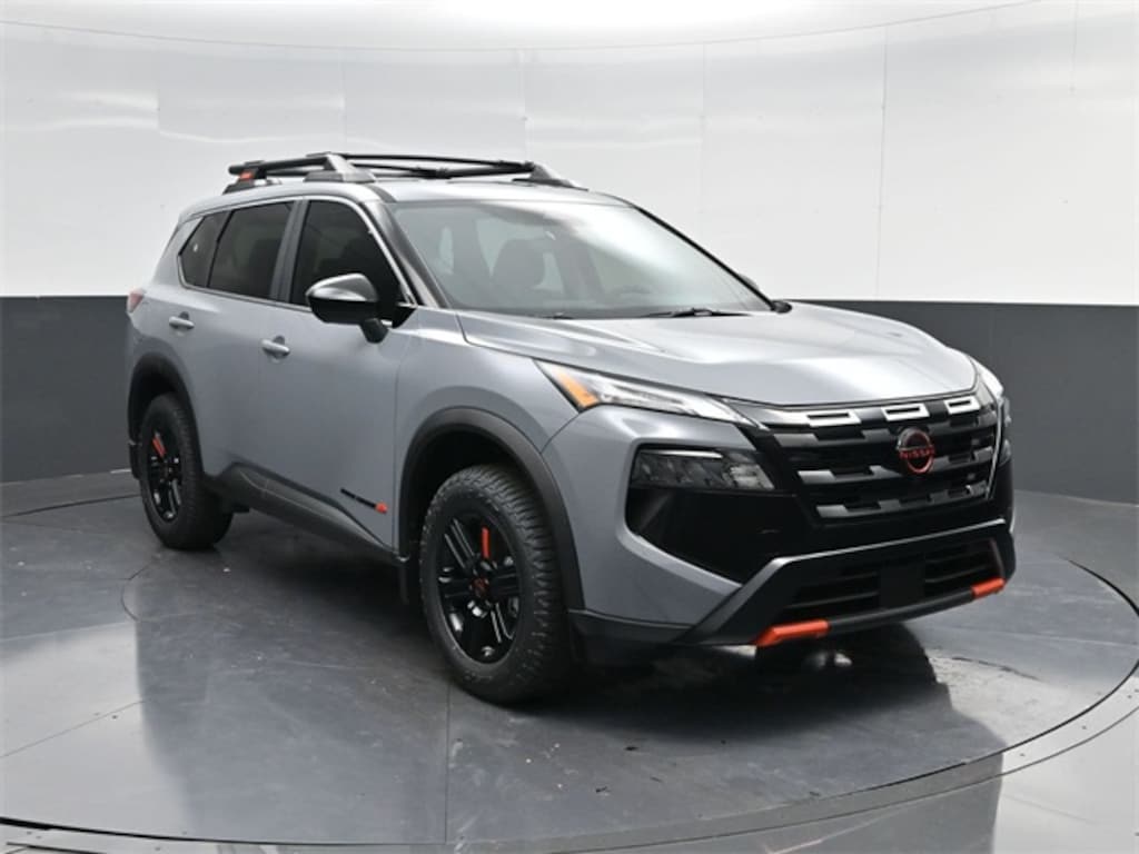 New 2026 Nissan Rogue Rock Creek SUV