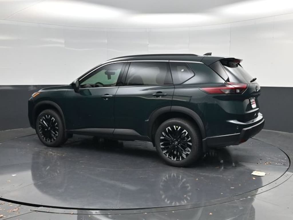 New 2026 Nissan Rogue Dark Armor SUV