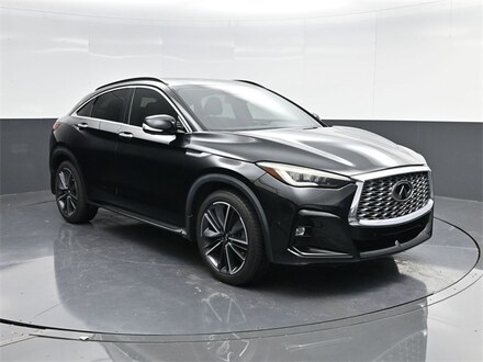 2023 INFINITI QX55 SENSORY SUV