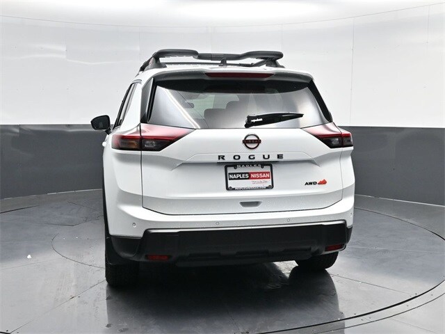 2026 Nissan Rogue SV photo 4
