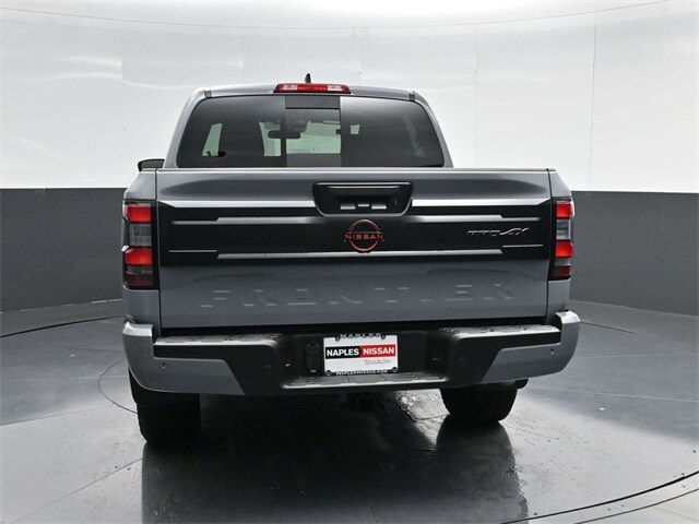 2026 Nissan Frontier PRO-4X photo 4