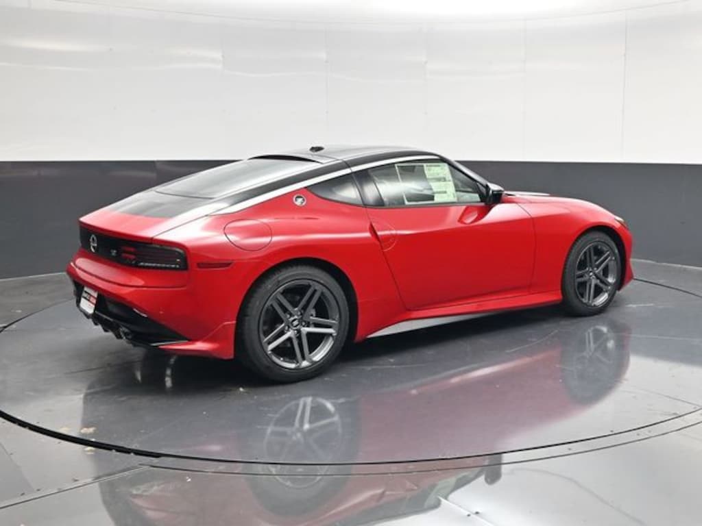 New 2027 Nissan Z Sport Coupe