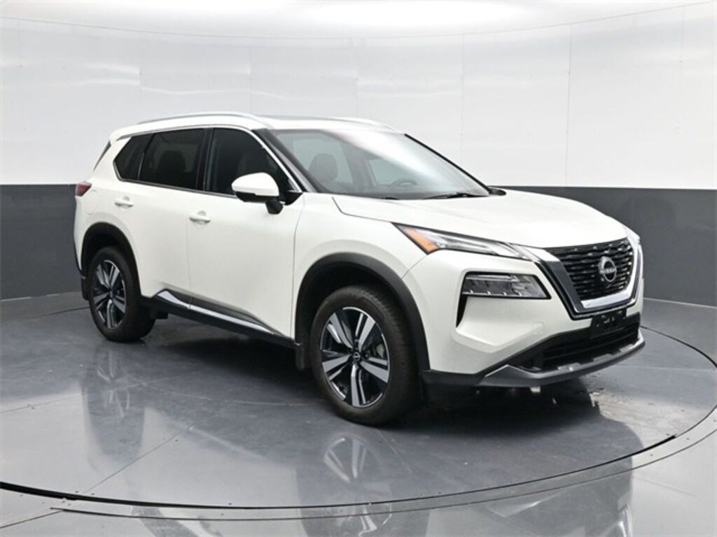 Used 2023 Nissan Rogue SL SUV